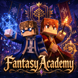 Fantasy Academy Skins logo