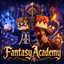 Fantasy Academy Skins logo