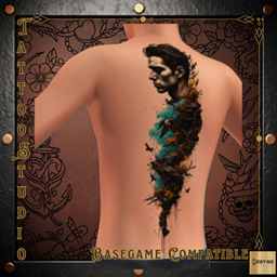Robynq Tattoo LTD5453 - Basegame compatible project image