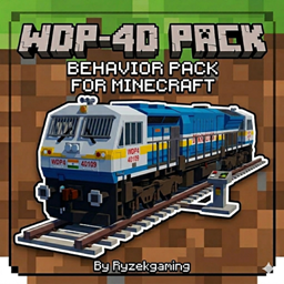 Indian Railways Locomotive WDP-4D project image