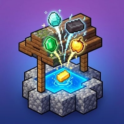 Wishing Well - Dynamic Loot Generator logo