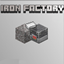 Iron Factory logo