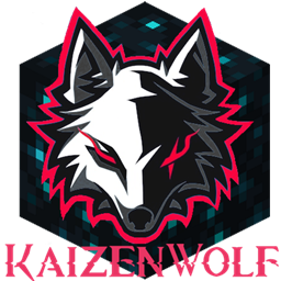 KaizenWolf Online logo