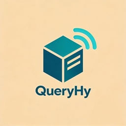 QueryHy - HTTP Server Query logo
