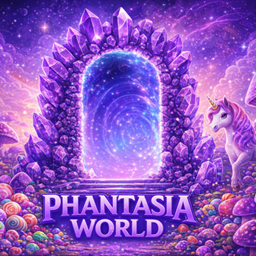 phantasia world logo