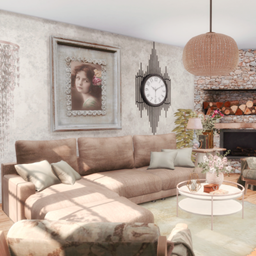 Renjana Living Room