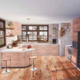 Renjana Kitchen