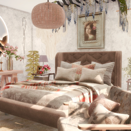 Renjana Bedroom