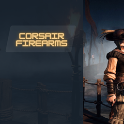 Corsair Firearms project image