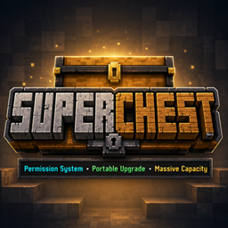 Super Chest logo