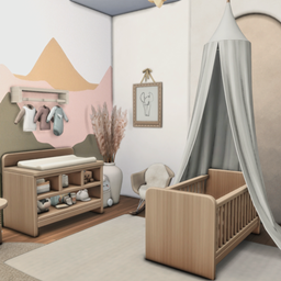 Soft Neutral Nursery 🌿 project image