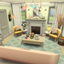 Spring Themed Living Room logo
