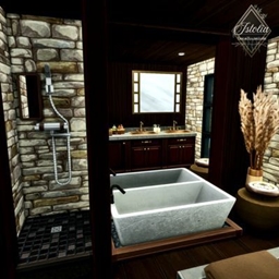 Bathroom - Solvea | NoCC logo
