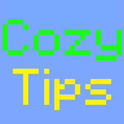 Cozy Tips logo