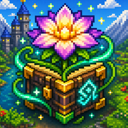Iron's Botany logo