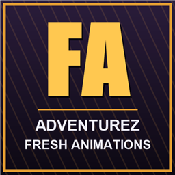 AdventureZ - Fresh Animations project image