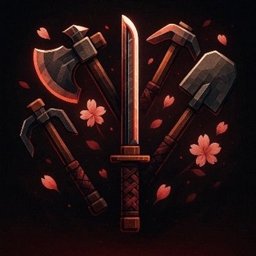 Minecraft Japanese Tools project image
