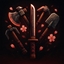 Minecraft Japanese Tools logo
