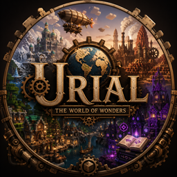 Urial world of wonder logo