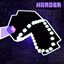 harder witherstorm experience logo