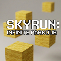 SkyRun: Infinite Parkour logo