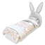 Comiko - Kids Bunny Bedroom Bed logo