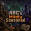 ARG's Mildly Seasoned logo