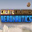Create Colonies - AERONAUTICS logo