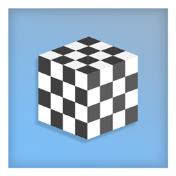 Checkers World logo