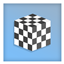Checkers World logo