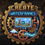 Create: WaterFrames logo