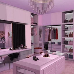 Walk-In Closet logo