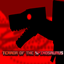 Terror of the spinosaurus (Dinosaur Horror Mod) logo