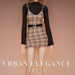 GoldFish Urban Elegance logo