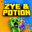ZYE & POTION (NIGHT VISION) logo