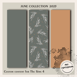 mr.opossum june collection 2023 J11