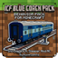 Indian Railways ICF Blue Coaches logo