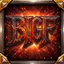 BlizzItemGlowFix (ilvl) logo