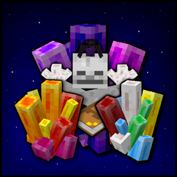 Magic Vibe Decorations (Crystals, Halloween) logo
