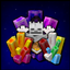 Magic Vibe Decorations (Crystals, Halloween) logo