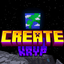 Create Kryp [NEOFORGE] logo