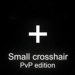 Small Crosshair - PvP Edition logo