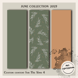 mr.opossum june collection 2023 J12 logo