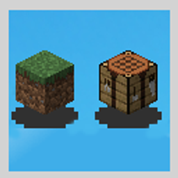 Hotbar Reworked project image