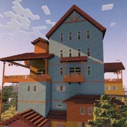 JosheryLemon's Hello Neighbor A1 Map! logo