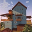 JosheryLemon's Hello Neighbor A1 Map! logo