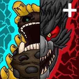 Monster Hunter Heaven and Hell+ logo