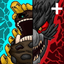 Monster Hunter Heaven and Hell+ logo