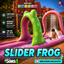 Slider frog by jochi logo