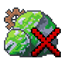 KamienokX logo
